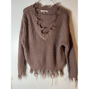Women’s Lone Tree   Size Small Pull Over Sweater